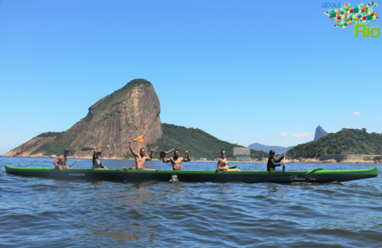 Hawaiian Canoe | About Rio
