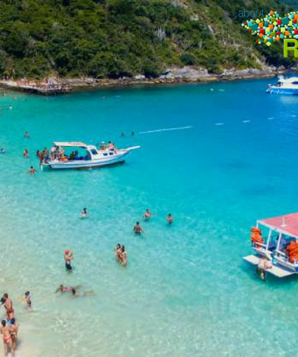 One day at Arraial do Cabo