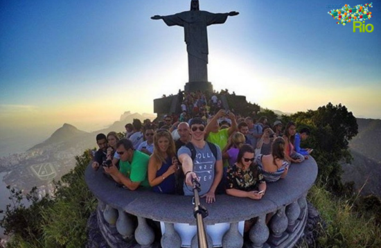 Christ the Redeemer | One day in Rio