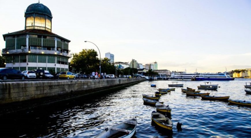 Lista dos melhores restaurantes na Urca